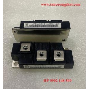 Đại lý Module Diode chỉnh lưu PD100KN16 100A 1600V chính hãng